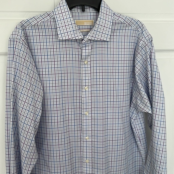 Michael Kors dress shirt (XL) - Picture 4 of 6